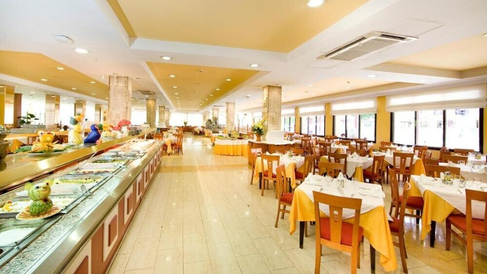 Hotel Monarque Fuengirola Park